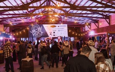 Angels of Hope’s First Ever Hoedown For Hope: Denim + Diamonds