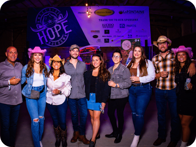 Hoedown for Hope