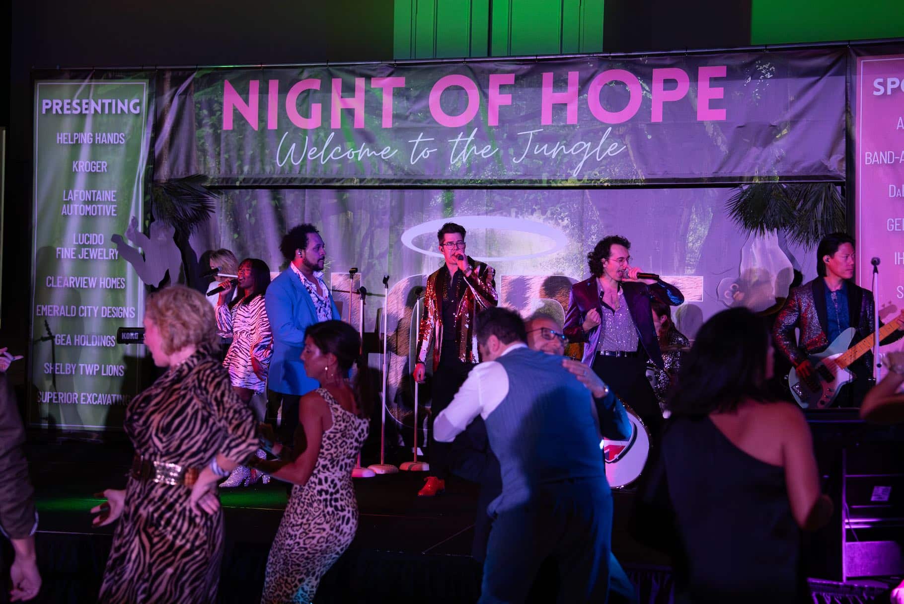 Night of Hope 2024 – 25