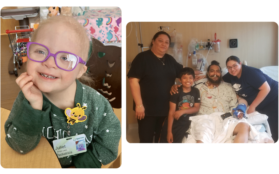 Fundraising for Michigan Families Affected by Cancer Angels of Hope